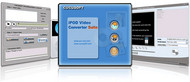 Cucusoft iPod Video Converter + DVD to iPod Conver screenshot